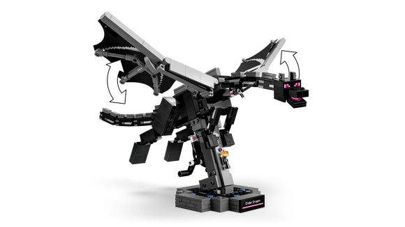 LEGO® The Ender Dragon 21595