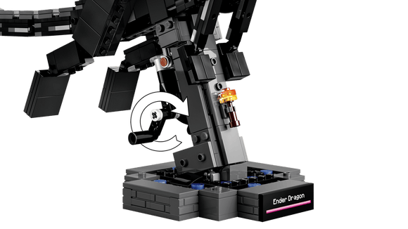 LEGO® The Ender Dragon 21595