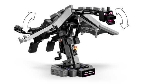 LEGO® The Ender Dragon 21595