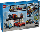 LEGO® Drive-Through Car Wash 60497-7