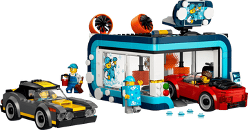 LEGO® Drive-Through Car Wash 60497 - 0