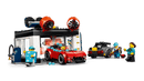 LEGO® Drive-Through Car Wash 60497-4