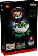 LEGO® Iconic Trainer Moments Poké Ball 72154-8