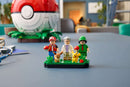 LEGO® Iconic Trainer Moments Poké Ball 72154-11