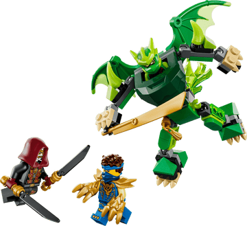 LEGO® Lloyd's Dragon Mech Battle Pack 71862 - 0