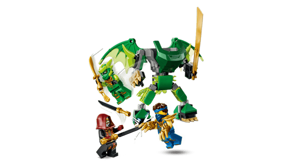 LEGO® Lloyd's Dragon Mech Battle Pack 71862