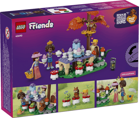 LEGO® Forest Tea Party 42690