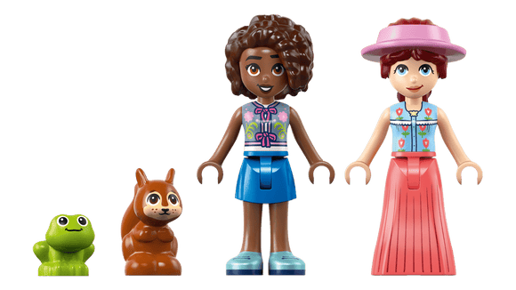 LEGO® Forest Tea Party 42690