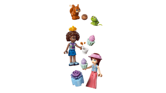 LEGO® Forest Tea Party 42690