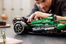 LEGO® Aston Martin Aramco AMR25 F1® Car 42240-11
