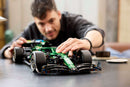 LEGO® Aston Martin Aramco AMR25 F1® Car 42240-13