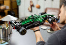 LEGO® Aston Martin Aramco AMR25 F1® Car 42240-16