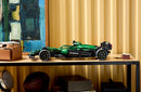 LEGO® Aston Martin Aramco AMR25 F1® Car 42240-18