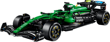 LEGO® Aston Martin Aramco AMR25 F1® Car 42240 - 0