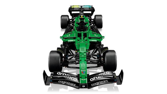 LEGO® Aston Martin Aramco AMR25 F1® Car 42240