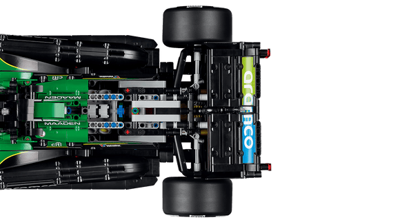 LEGO® Aston Martin Aramco AMR25 F1® Car 42240