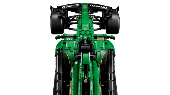 LEGO® Aston Martin Aramco AMR25 F1® Car 42240