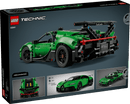 LEGO® Green Bugatti Chiron Pur Sport Hypercar 42241-8