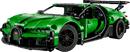 LEGO® Green Bugatti Chiron Pur Sport Hypercar 42241-2
