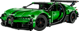LEGO® Green Bugatti Chiron Pur Sport Hypercar 42241 - 0