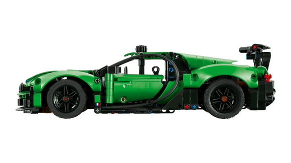 LEGO® Green Bugatti Chiron Pur Sport Hypercar 42241
