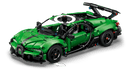 LEGO® Green Bugatti Chiron Pur Sport Hypercar 42241-6