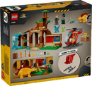 LEGO® Velociraptor, Stegosaurus & Pteranodon Rescue 77981-3