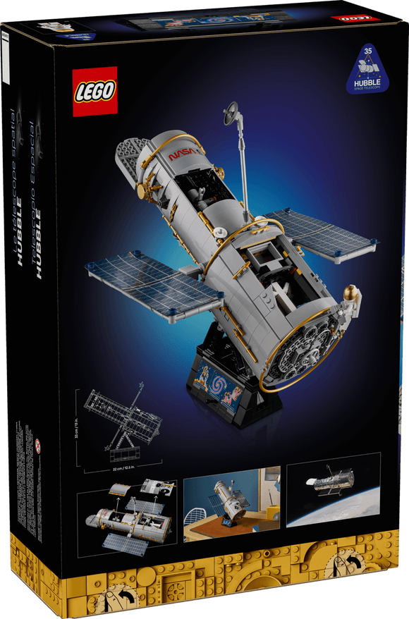 LEGO® Hubble Space Telescope 11382