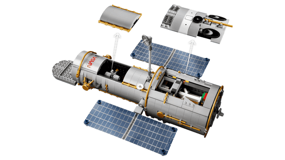 LEGO® Hubble Space Telescope 11382