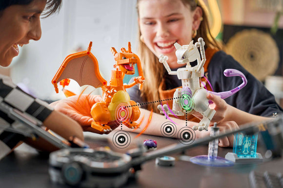 LEGO® SMART Play™: Mewtwo's Lab Break 72163