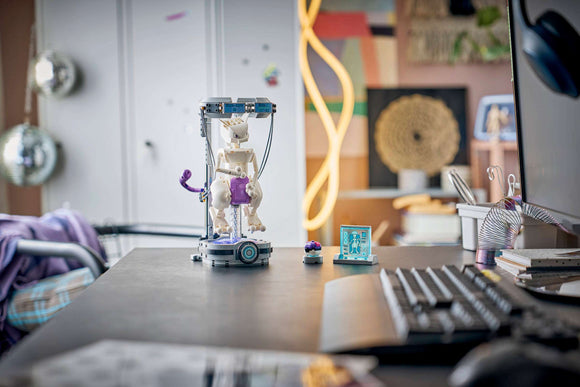 LEGO® SMART Play™: Mewtwo's Lab Break 72163
