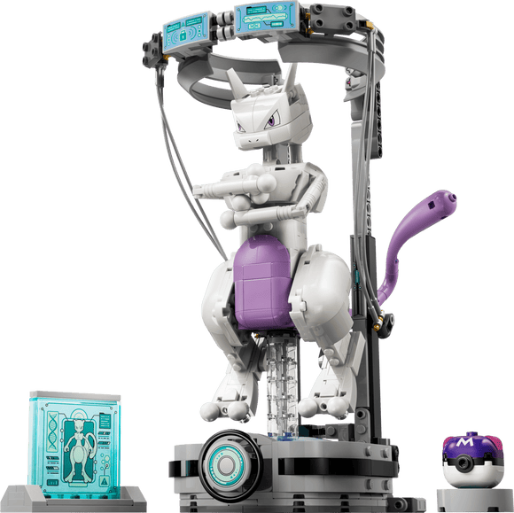 LEGO® SMART Play™: Mewtwo's Lab Break 72163