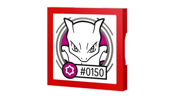 LEGO® SMART Play™: Mewtwo's Lab Break 72163