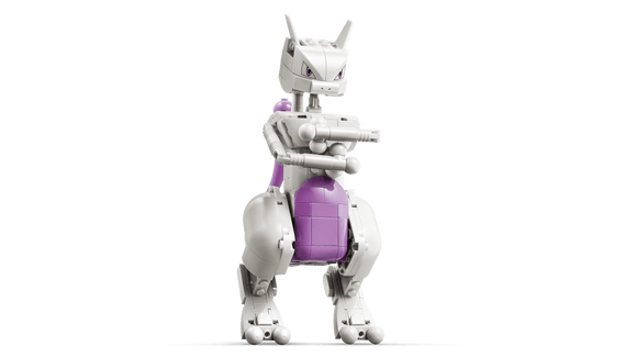 LEGO® SMART Play™: Mewtwo's Lab Break 72163