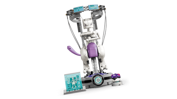 LEGO® SMART Play™: Mewtwo's Lab Break 72163