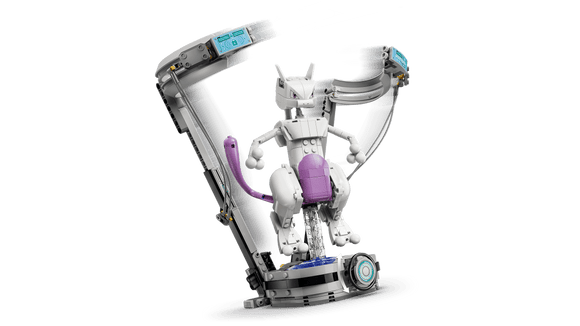 LEGO® SMART Play™: Mewtwo's Lab Break 72163