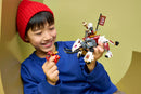 LEGO® Zilvar and Grimtak the Dragon Beast 71863-10