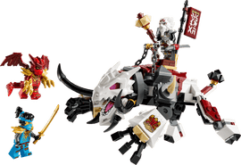 LEGO® Zilvar and Grimtak the Dragon Beast 71863 - 0
