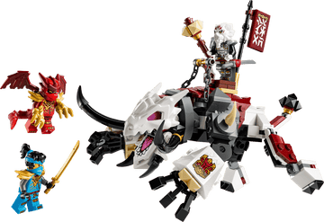 LEGO® Zilvar and Grimtak the Dragon Beast 71863 - 0