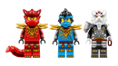LEGO® Zilvar and Grimtak the Dragon Beast 71863-3