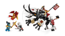 LEGO® Zilvar and Grimtak the Dragon Beast 71863-4