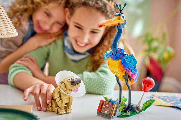 LEGO® Kevin & Dug 43290