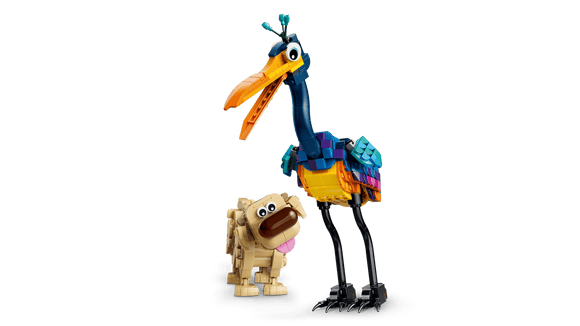 LEGO® Kevin & Dug 43290