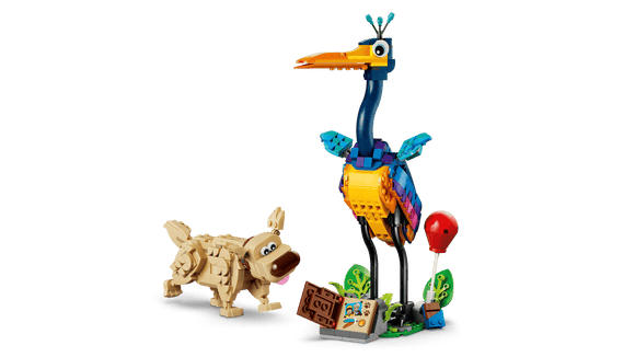 LEGO® Kevin & Dug 43290