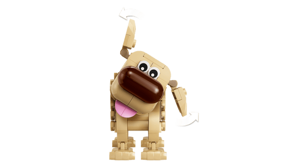 LEGO® Kevin & Dug 43290