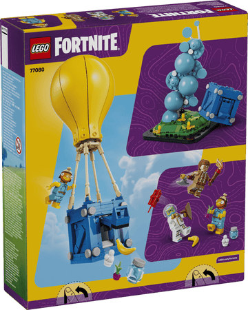 LEGO® Supply Drop 77080 - 0