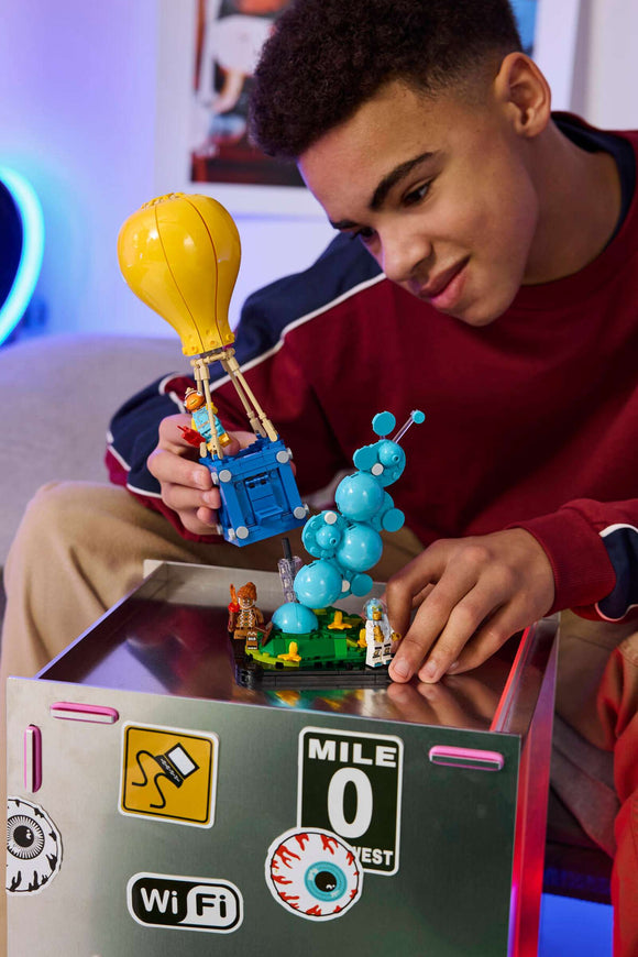LEGO® Supply Drop 77080
