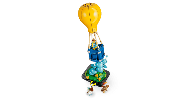 LEGO® Supply Drop 77080