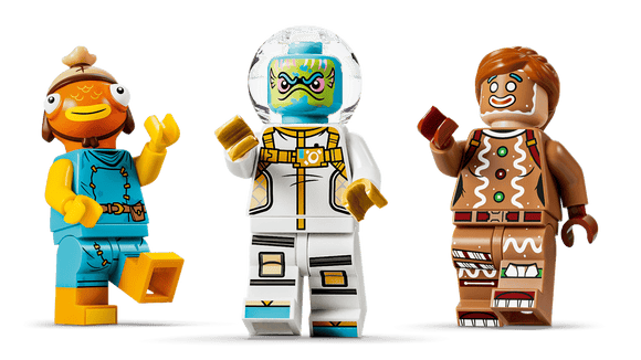 LEGO® Supply Drop 77080