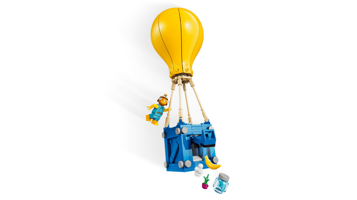 LEGO® Supply Drop 77080 | I'm Rick James Bricks